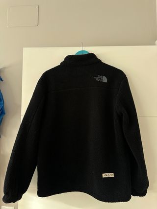 Abrigo The North Face Negro