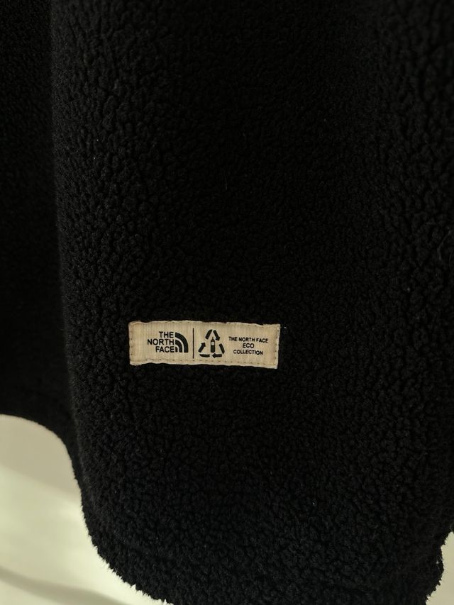 Abrigo The North Face Negro