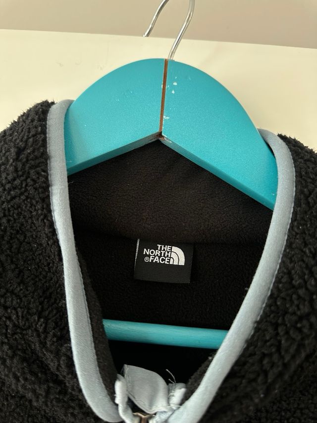 Abrigo The North Face Negro