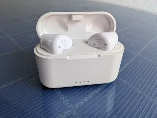 Auriculares JVC HA-A3T True Wireless Blancos