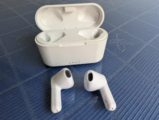 Auriculares JVC HA-A3T True Wireless Blancos