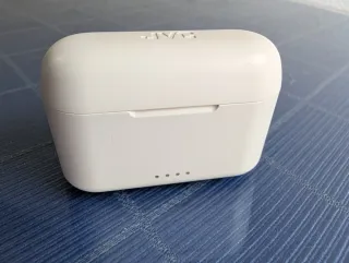 Auriculares JVC HA-A3T True Wireless Blancos