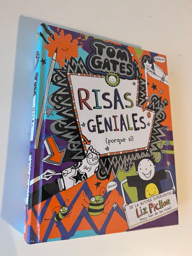 Tom Gates Colección