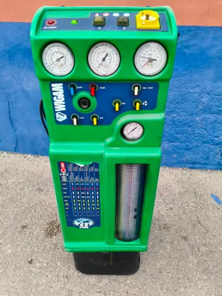Máquina A/A R134a WIGAM