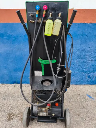 Máquina A/A R134a WIGAM