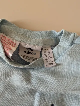Chándal Adidas niño azul 2-3 años