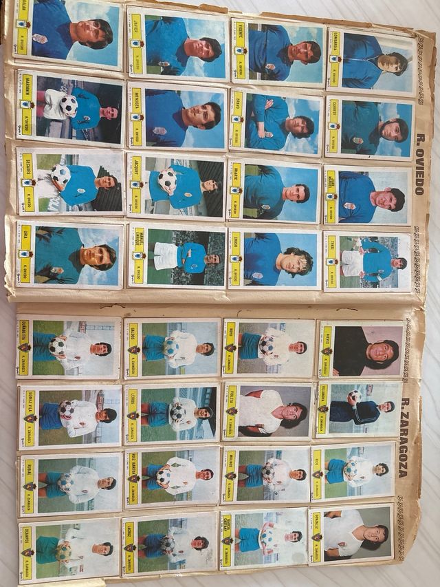 Album Completo Liga 1973/74 Este
