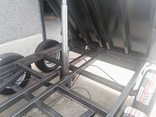 NUEVO: Remolque basculante hidráulico suplementos