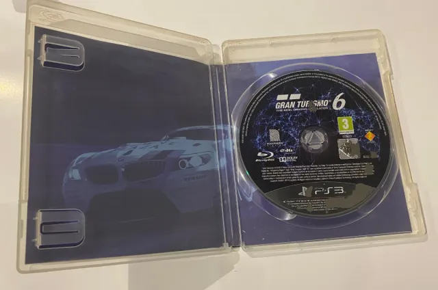 Gran Turismo 6 Edición Aniversario para PS3