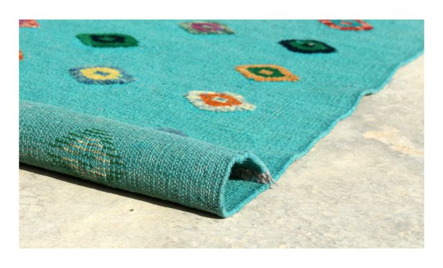 Tappeto Kilim Kaudani Reversibile 197x157