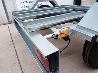 NUEVO: Remolque motos de trial