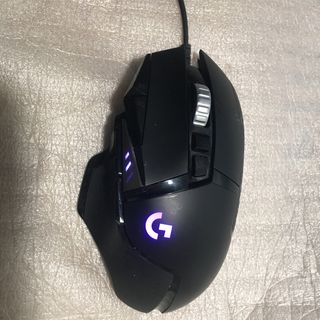 Mouse Logitech G502 Hero mouse gaming usb