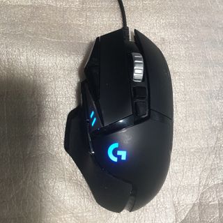 Mouse Logitech G502 Hero mouse gaming usb
