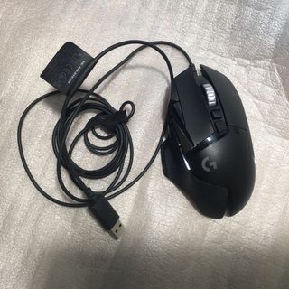 Mouse Logitech G502 Hero mouse gaming usb