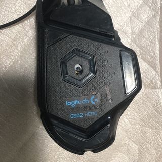 Mouse Logitech G502 Hero mouse gaming usb