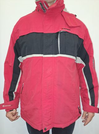 Giacca Sci Tecnica Protest Uomo