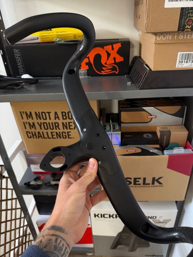 Manillar Most Talon Ultra Carbono