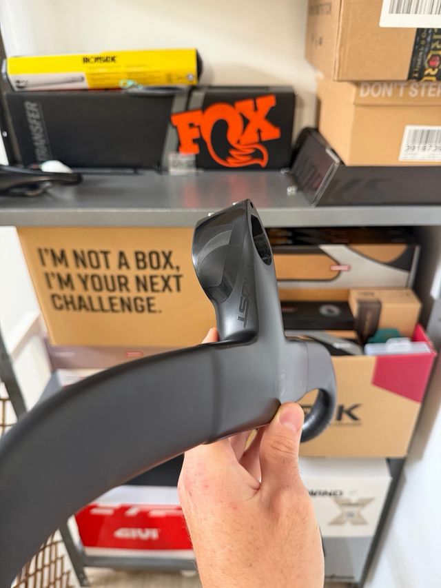 Manillar Most Talon Ultra Carbono