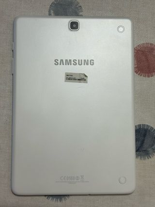 Tablet Samsung Galaxy Tab A Blanca