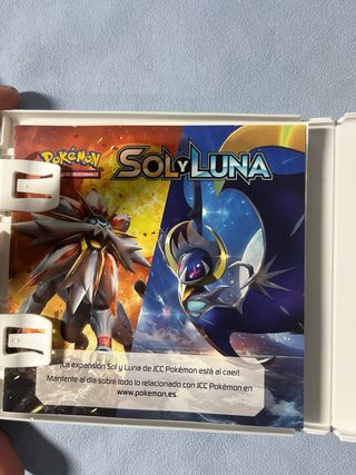 Pokémon Sol Nintendo 3DS