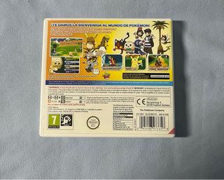Pokémon Sol Nintendo 3DS