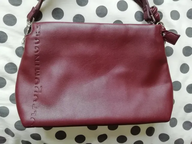 Bolso Adolfo Domínguez Nuevo