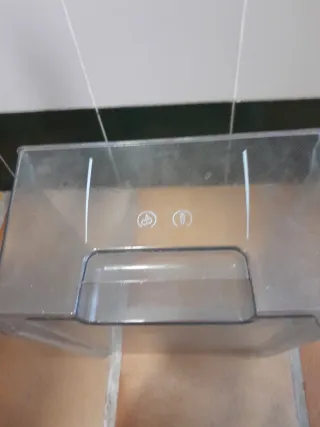 2 Cajones Verdura Frigorífico
