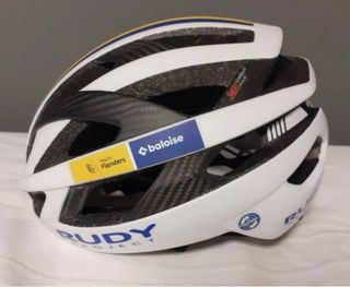 Casco Rudy Project Rebel Flanders S/M