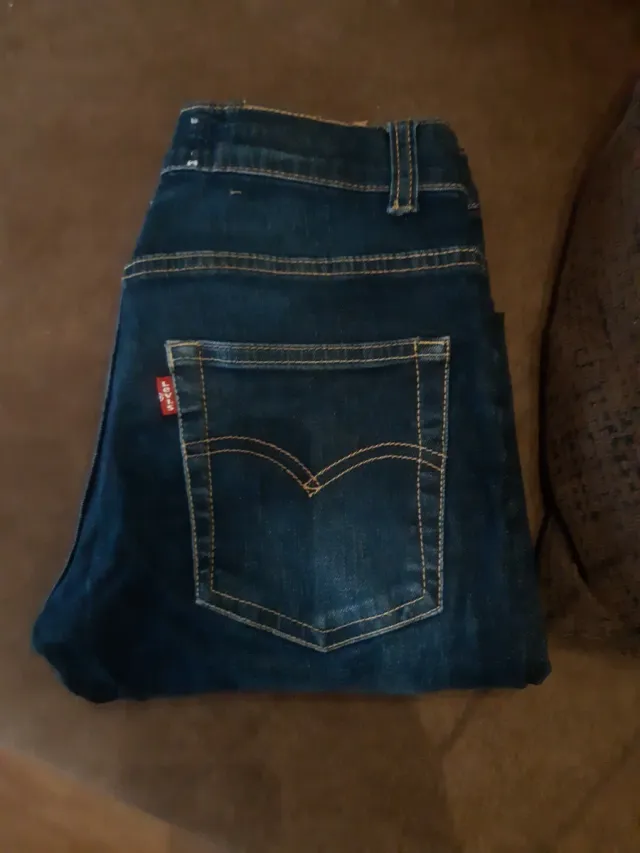 Levis niño vaqueros.9 años