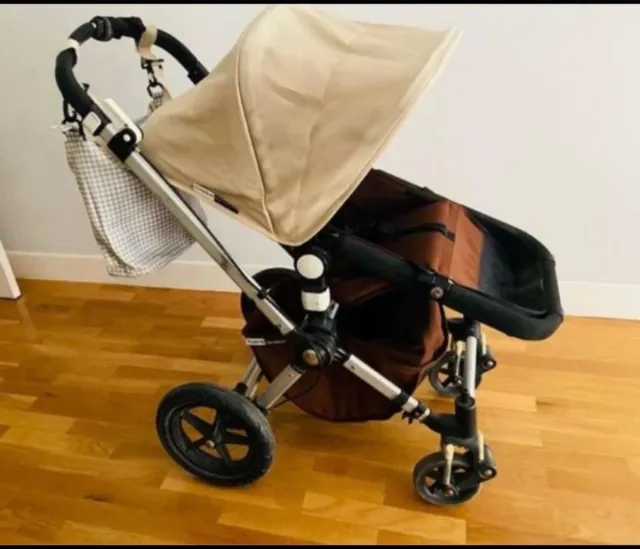 Carro bebe Bugaboo