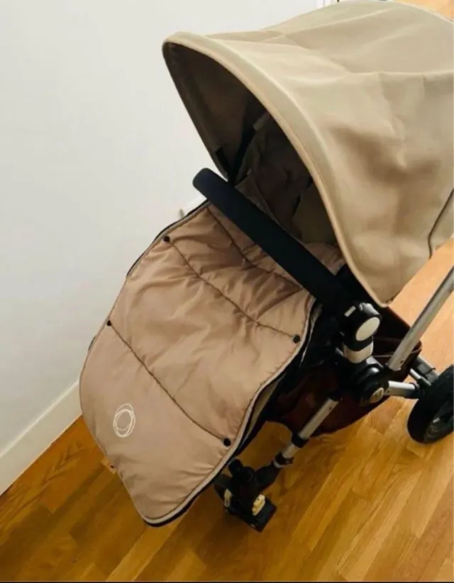 Carro bebe Bugaboo