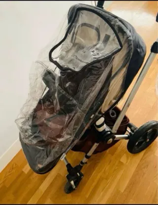 Carro bebe Bugaboo