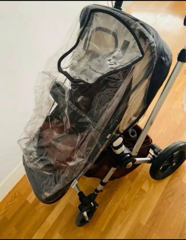 Carro bebe Bugaboo