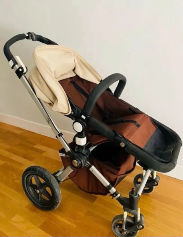 Carro bebe Bugaboo