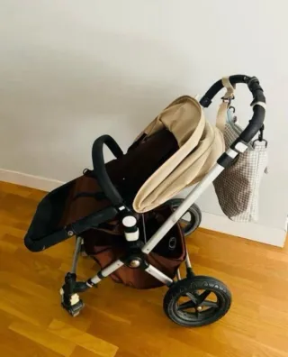 Carro bebe Bugaboo