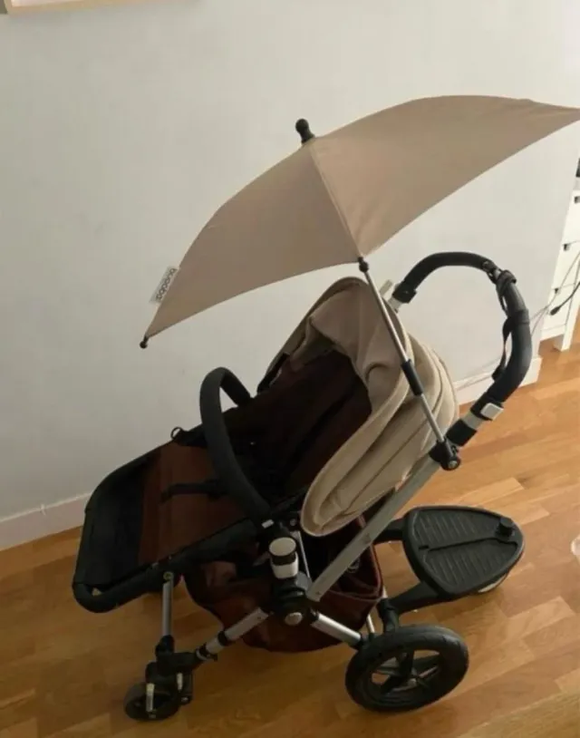 Carro bebe Bugaboo