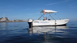 Embarcación Quicksilver 500