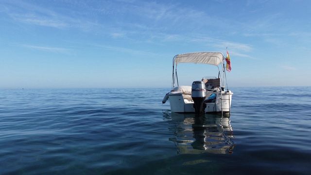 Embarcación Quicksilver 500