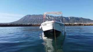 Embarcación Quicksilver 500