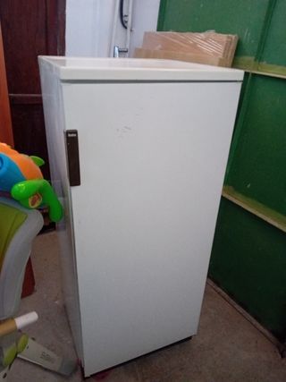 Nevera Ibaelsa Blanca