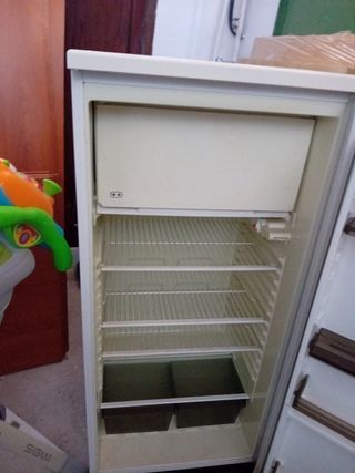 Nevera Ibaelsa Blanca