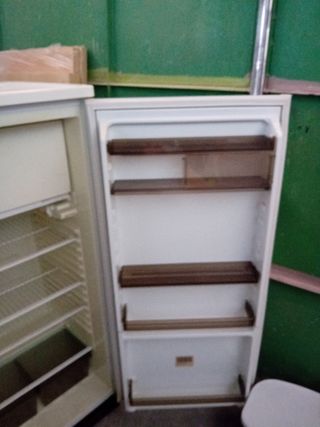 Nevera Ibaelsa Blanca