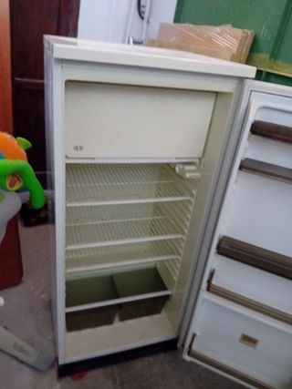 Nevera Ibaelsa Blanca