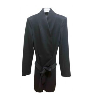Cappotto Imperial Blu Taglia XS