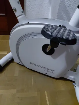 Bicicleta estática RUNFIT