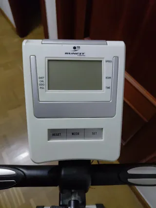 Bicicleta estática RUNFIT