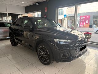 Audi Q5 Sportback Black line 40TDi Stronic