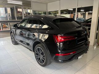 Audi Q5 Sportback Black line 40TDi Stronic