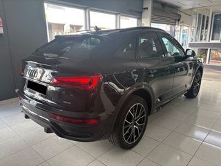 Audi Q5 Sportback Black line 40TDi Stronic
