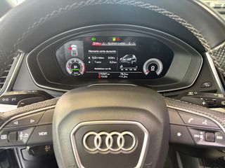 Audi Q5 Sportback Black line 40TDi Stronic